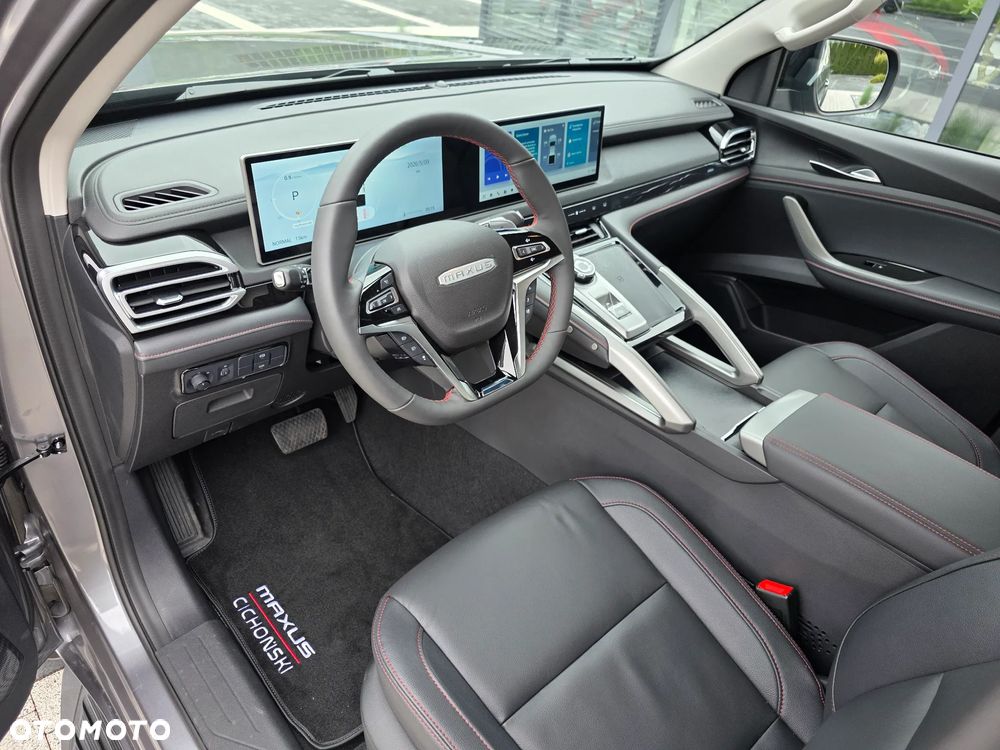 Maxus T60 MAX Pickup I Wersja LUXURY I Fabrycznie NOWY Dostępny od ręki w każdym kolorze I 2.0 Diesel 4x4 I 5 LAT GWARNCJI I - 26