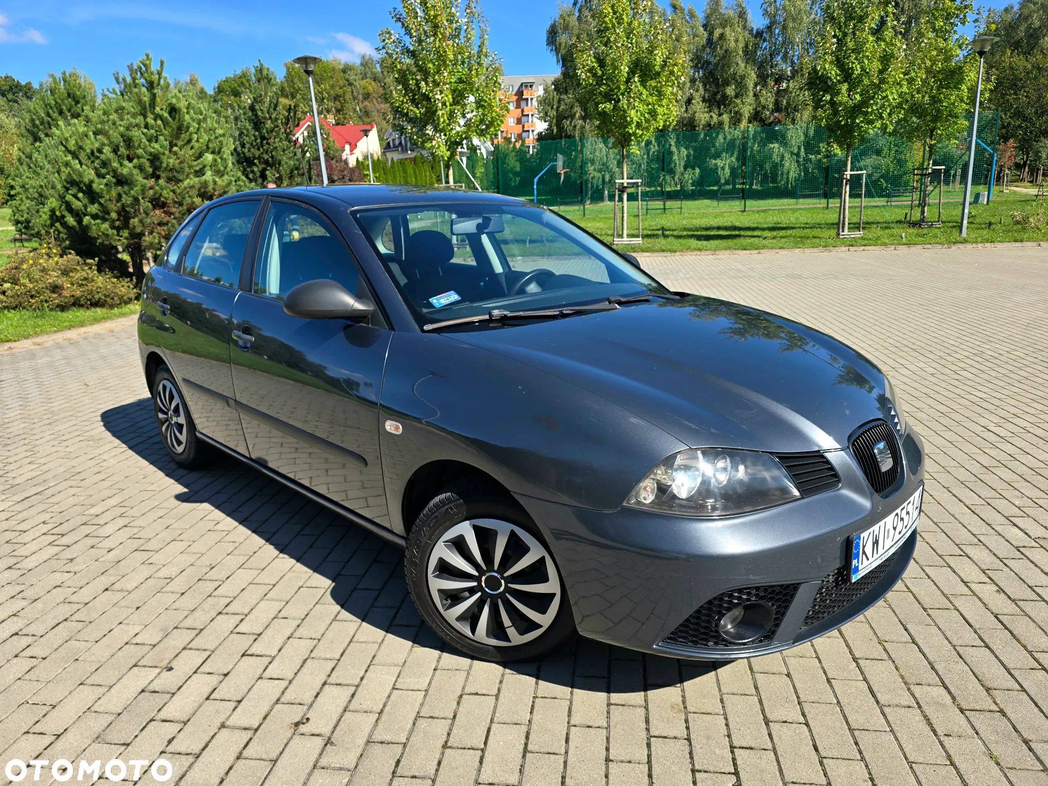 Seat Ibiza 1.4 16V Style - 12