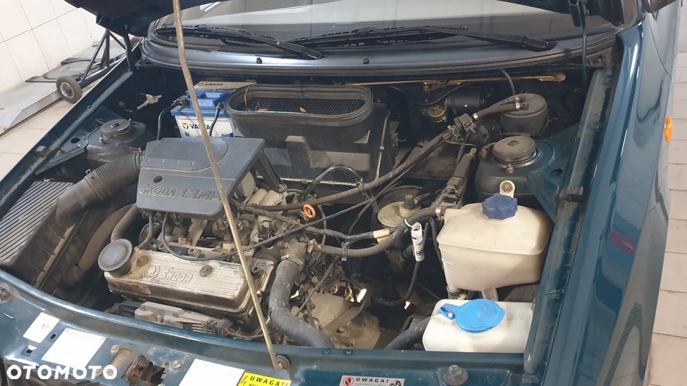 Skoda Felicia 1.3 X - 23