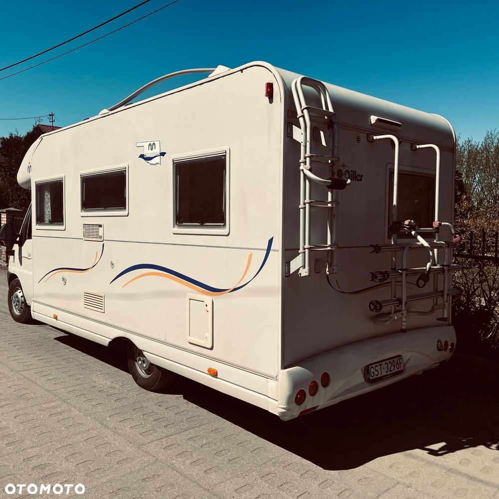 Fiat Ducato Kamper Mobilvetta - 3