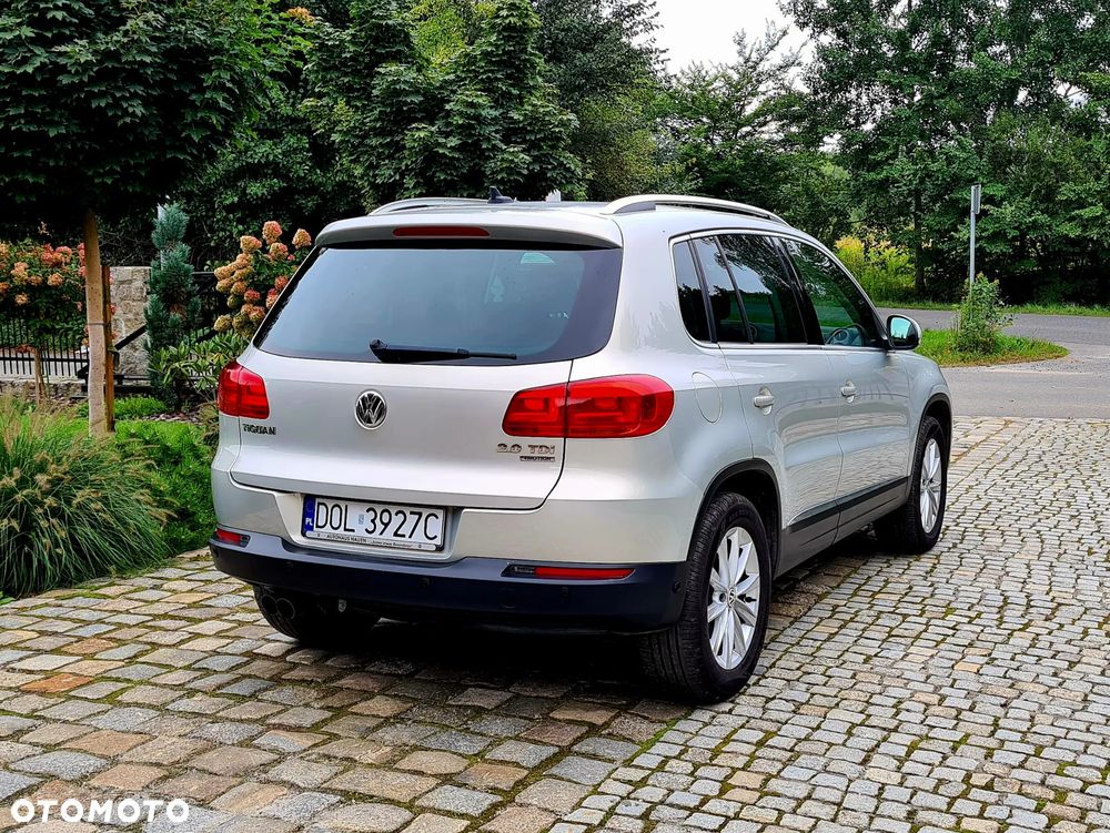 Volkswagen Tiguan 2.0 TDI 4Mot Trend DSG - 4