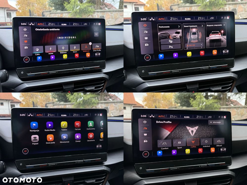 Cupra Formentor VZ 2.0 TSI 4Drive DSG - 34