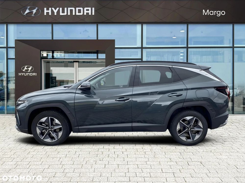 Hyundai Tucson 1.6 T-GDi HEV Executive 2WD - 13