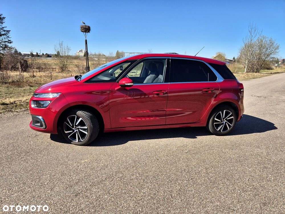 Citroën C4 Picasso BlueHDi 120 Exclusive - 2