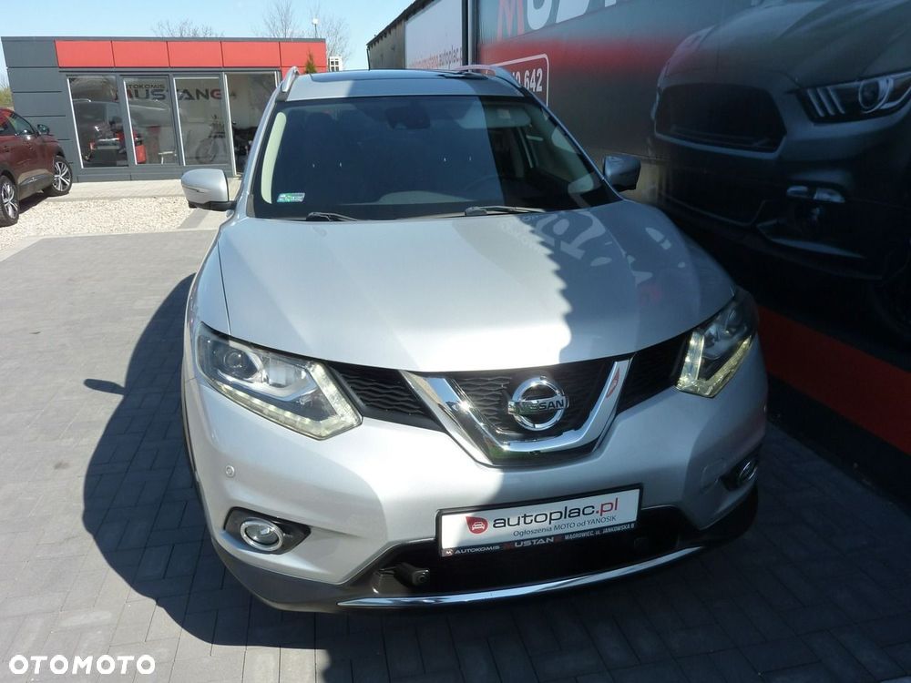 Nissan X-Trail 2016 photo 2