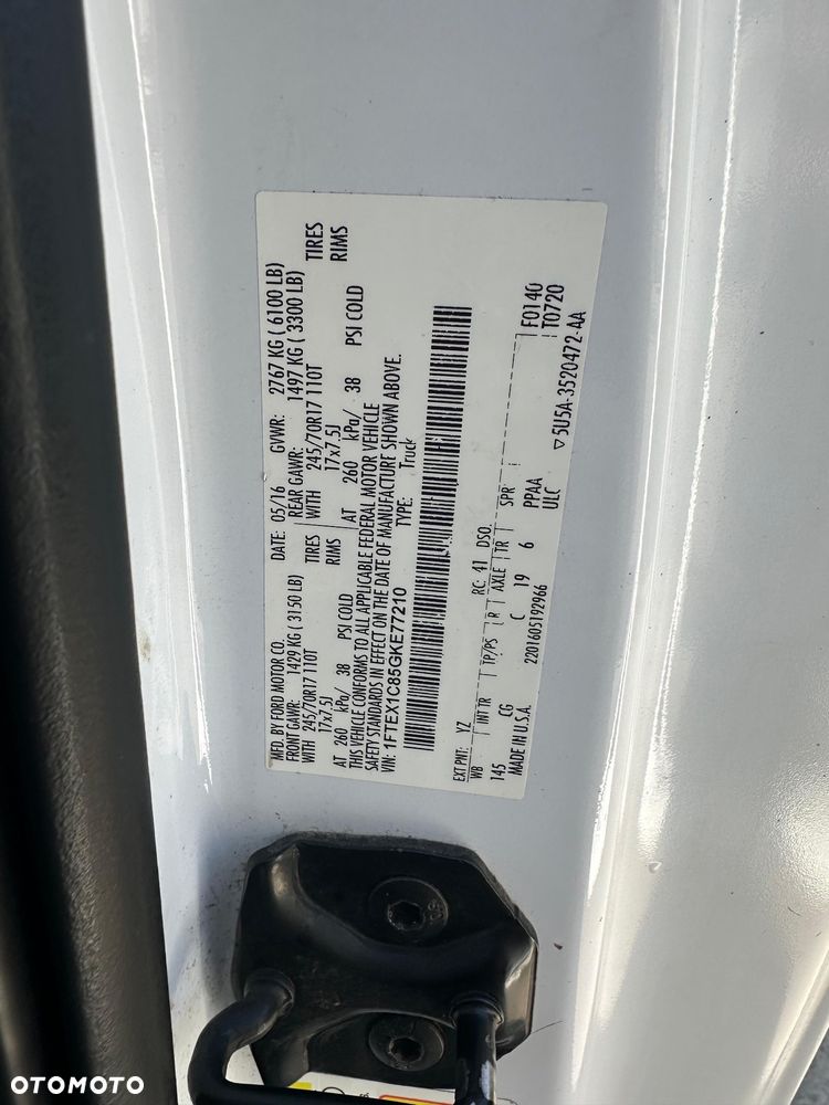 Ford F150 - 16