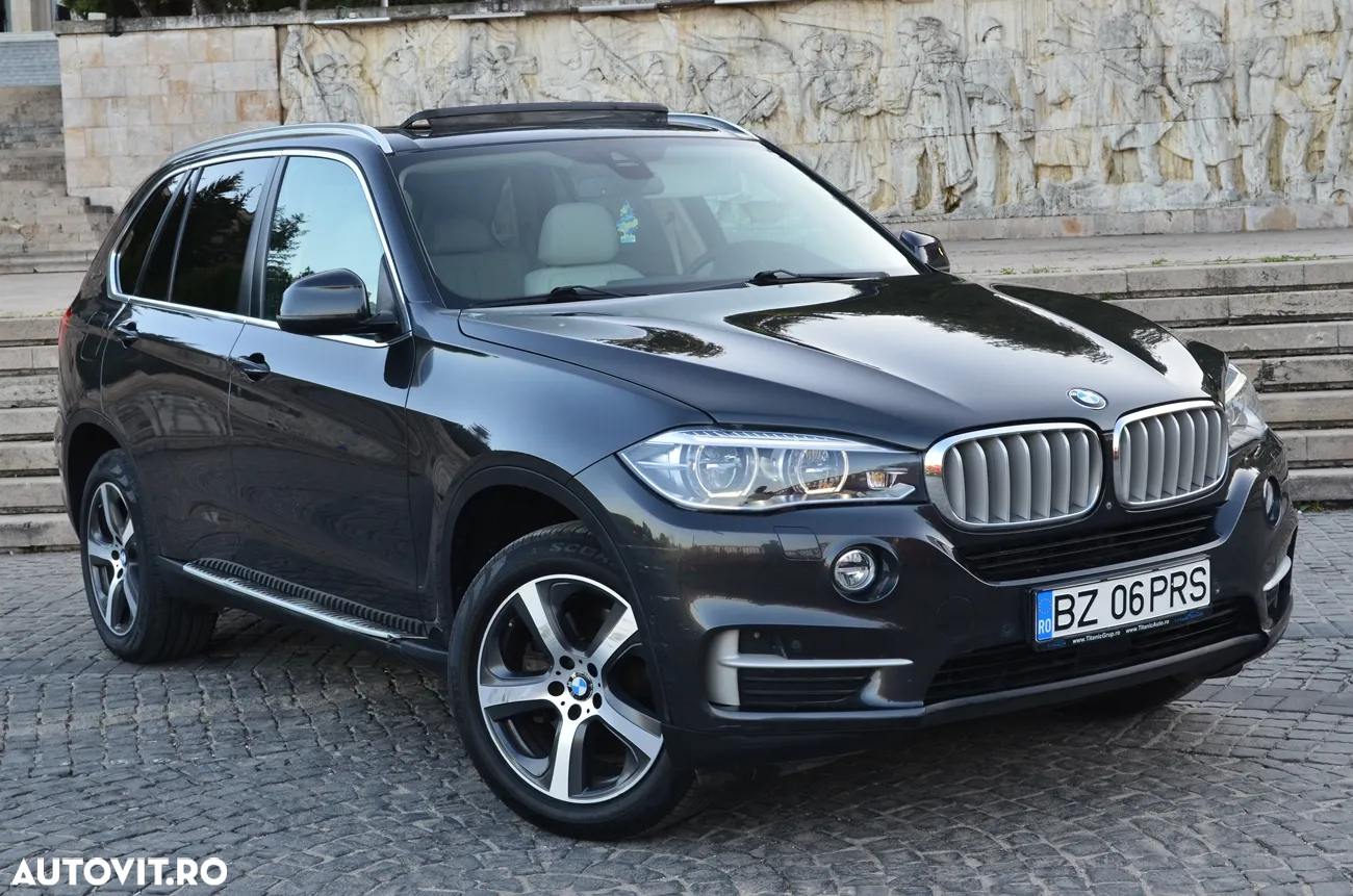 BMW X5 xDrive40e iPerformance - 4