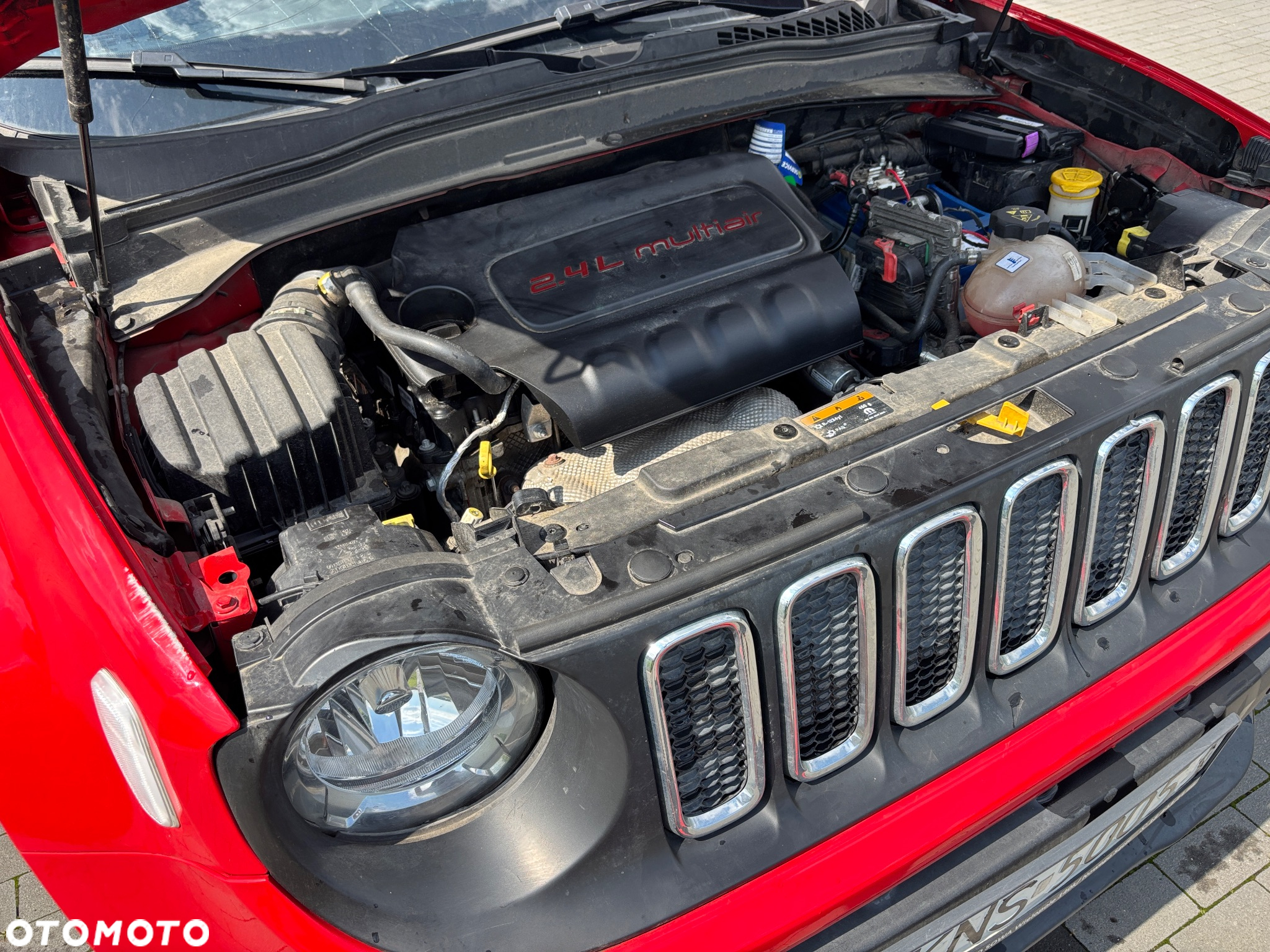 Jeep Renegade - 36