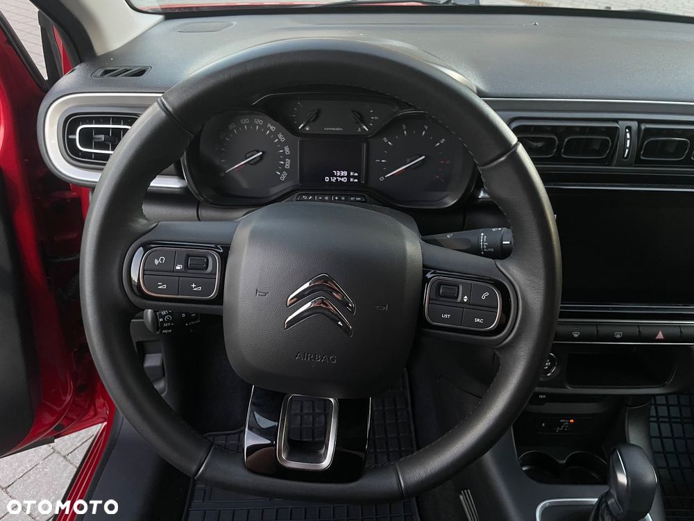 Citroën C3 Pure Tech 110 S&S EAT6 MAX - 23