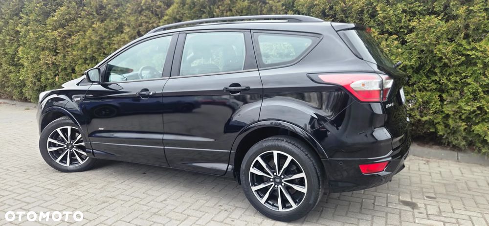 Ford Kuga 2.0 TDCi 4WD Titanium Plus - 9