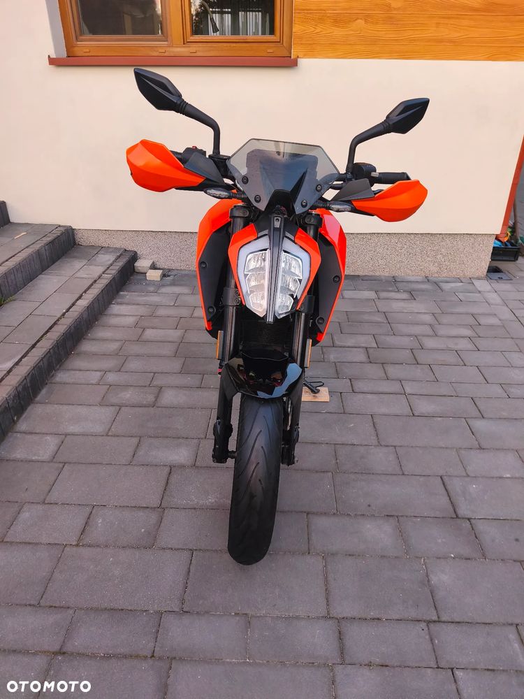 KTM Duke - 10