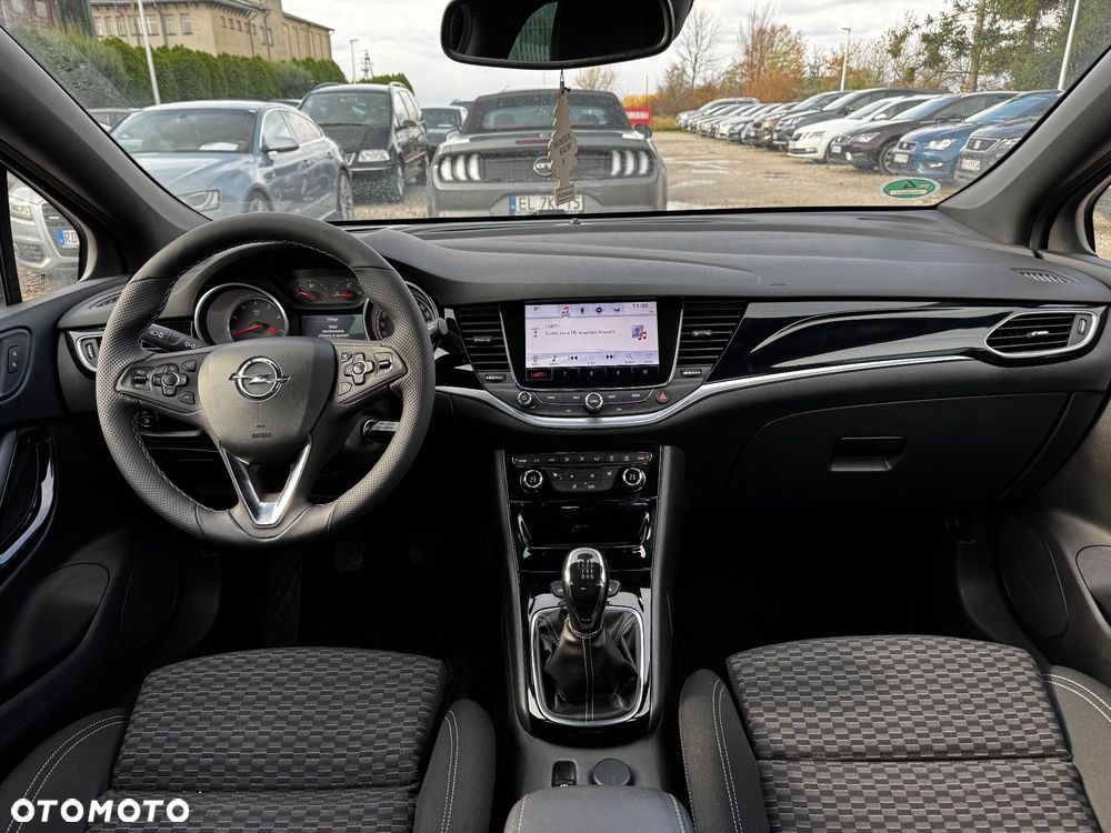 Opel Astra 1.4 Turbo Dynamic - 26