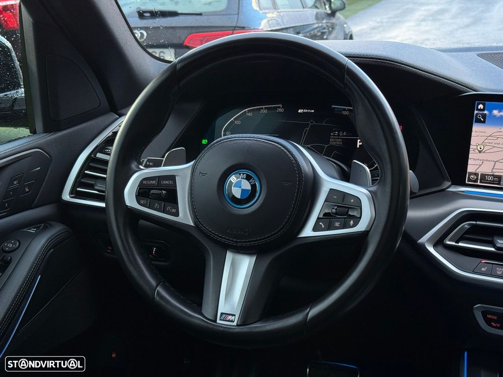 BMW X5 45 e xDrive Pack M - 34