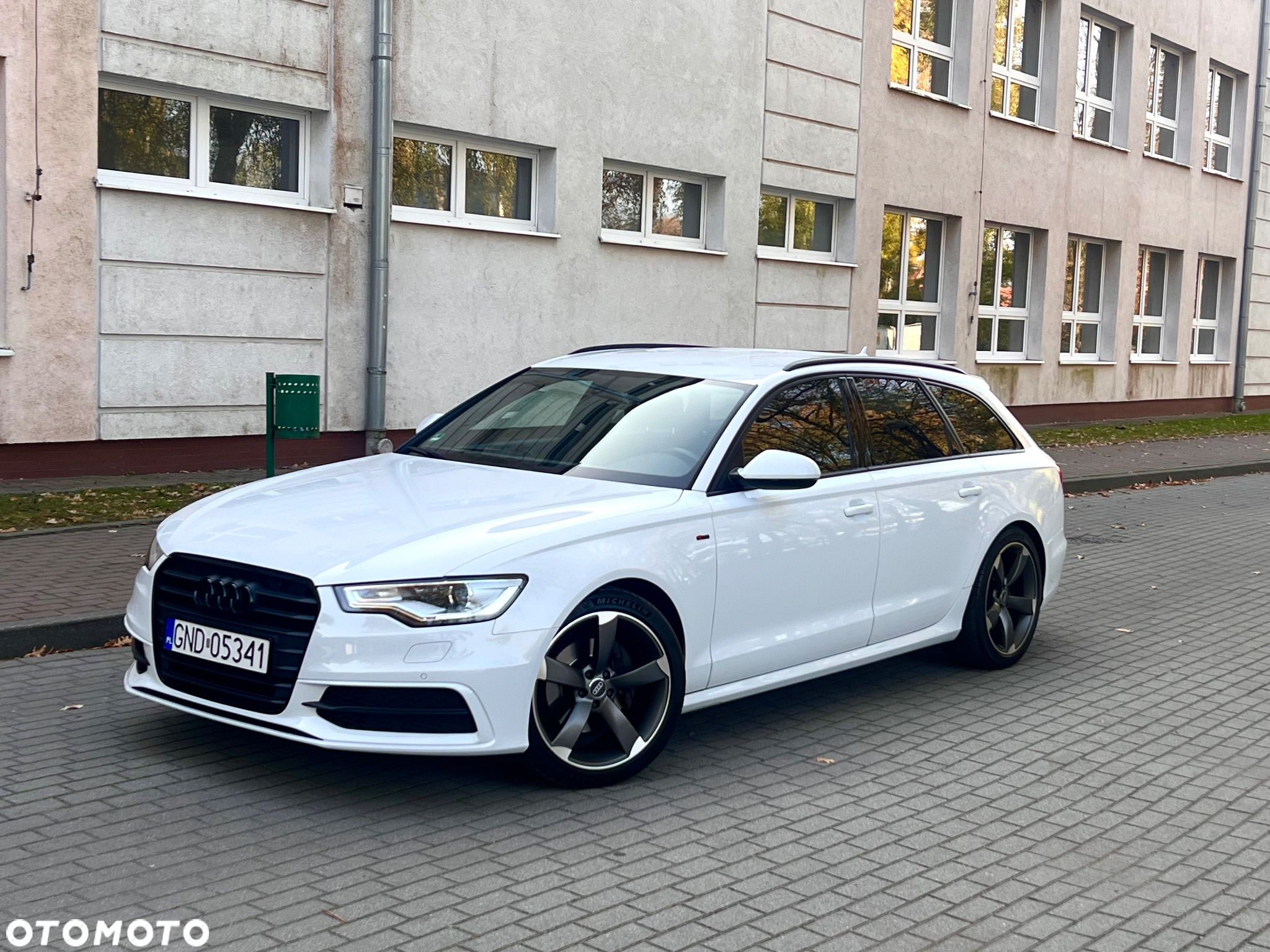Audi A6 2.0 TDI Multitronic - 13