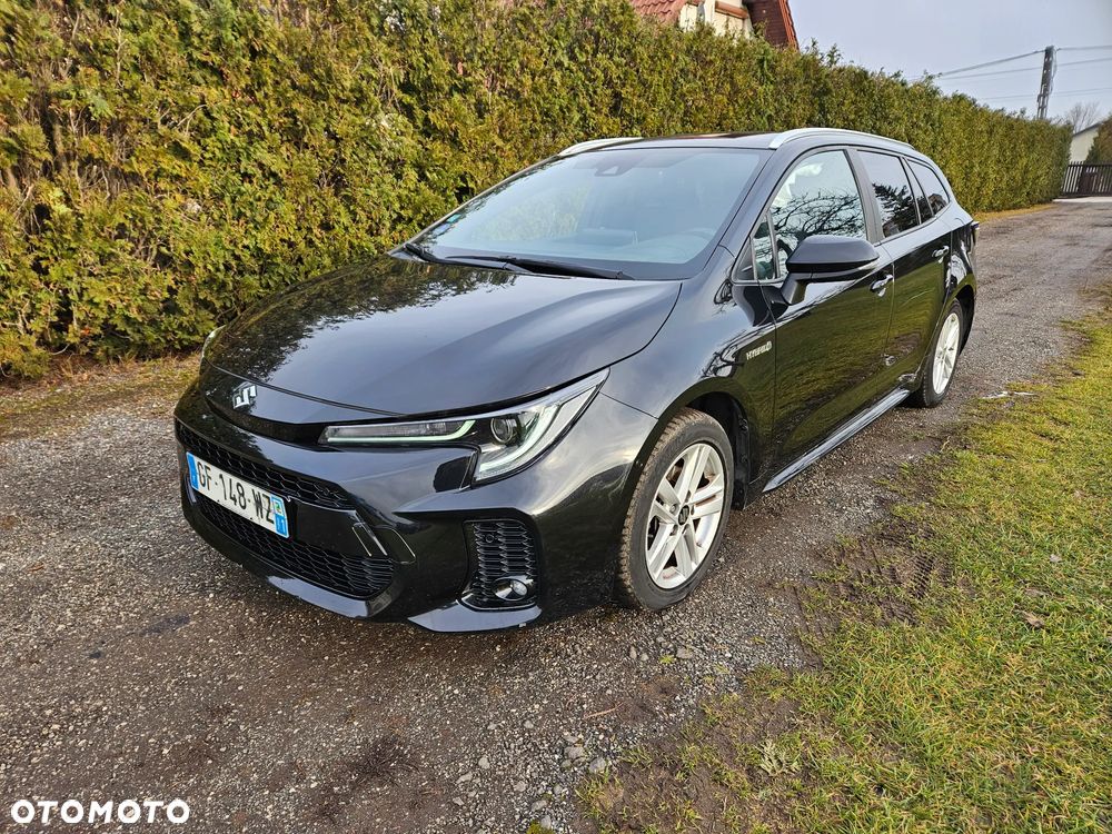 Suzuki Swace 1.8 Hybrid CVT Comfort+ - 1