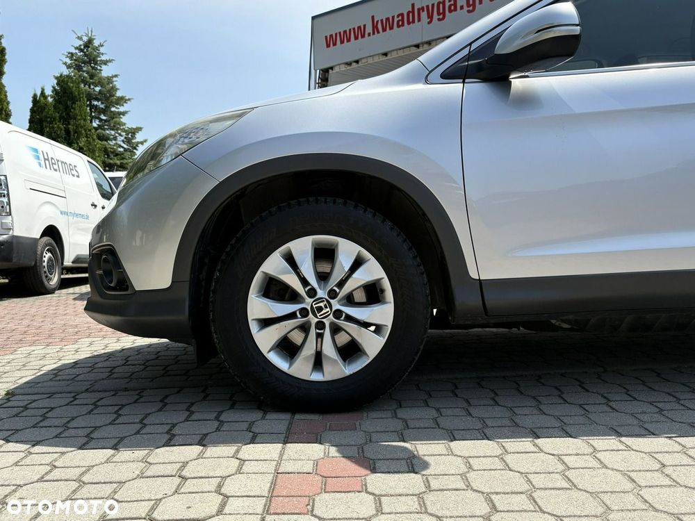 Honda CR-V - 7