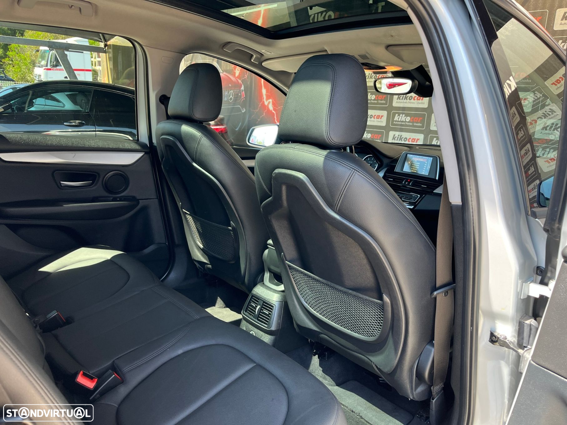 BMW 216 Gran Tourer d Line Luxury Auto - 51