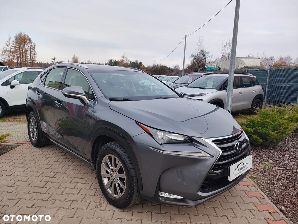 Lexus NX 300h Comfort AWD - 4