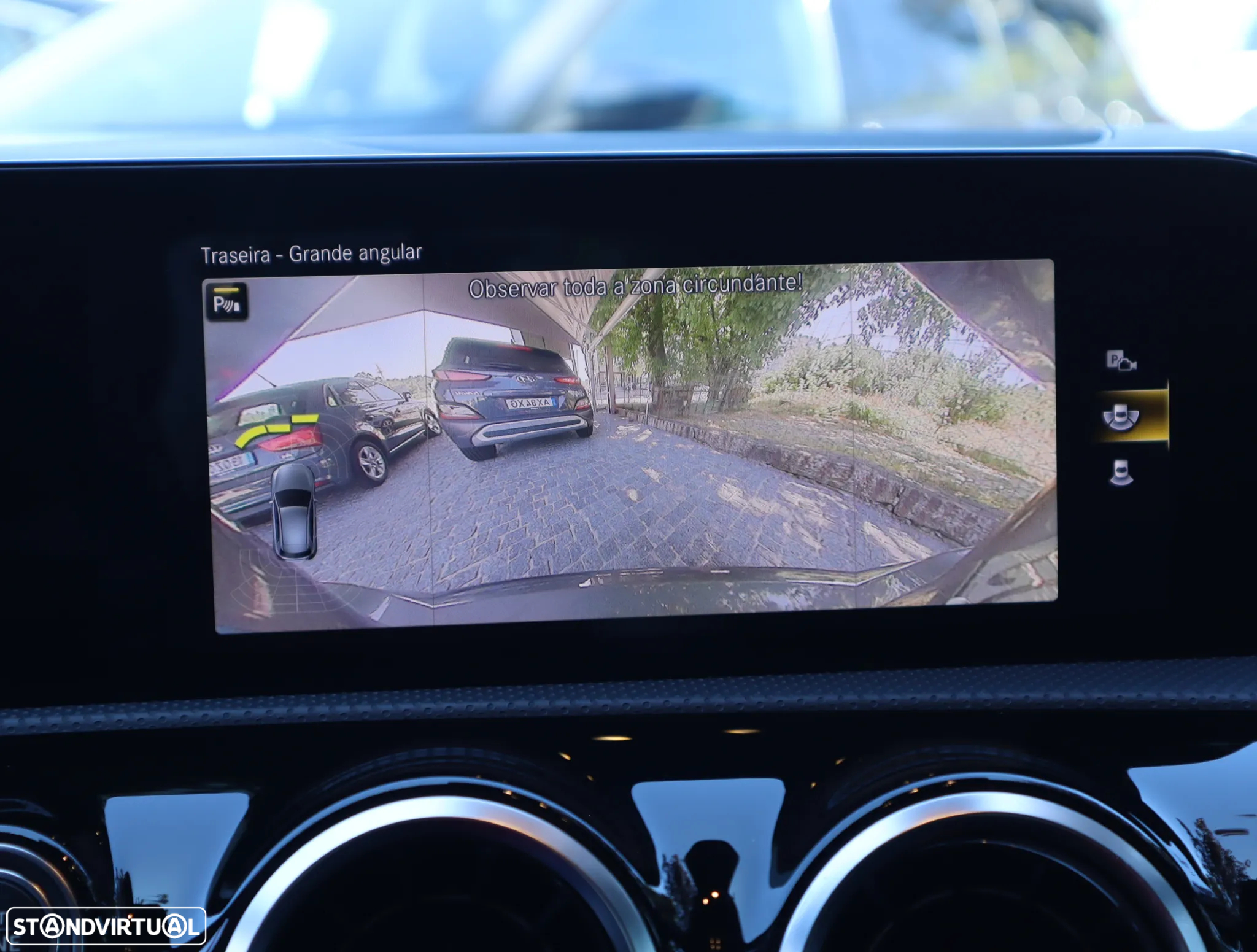 Mercedes-Benz A 180 d AMG Line Aut. - 53