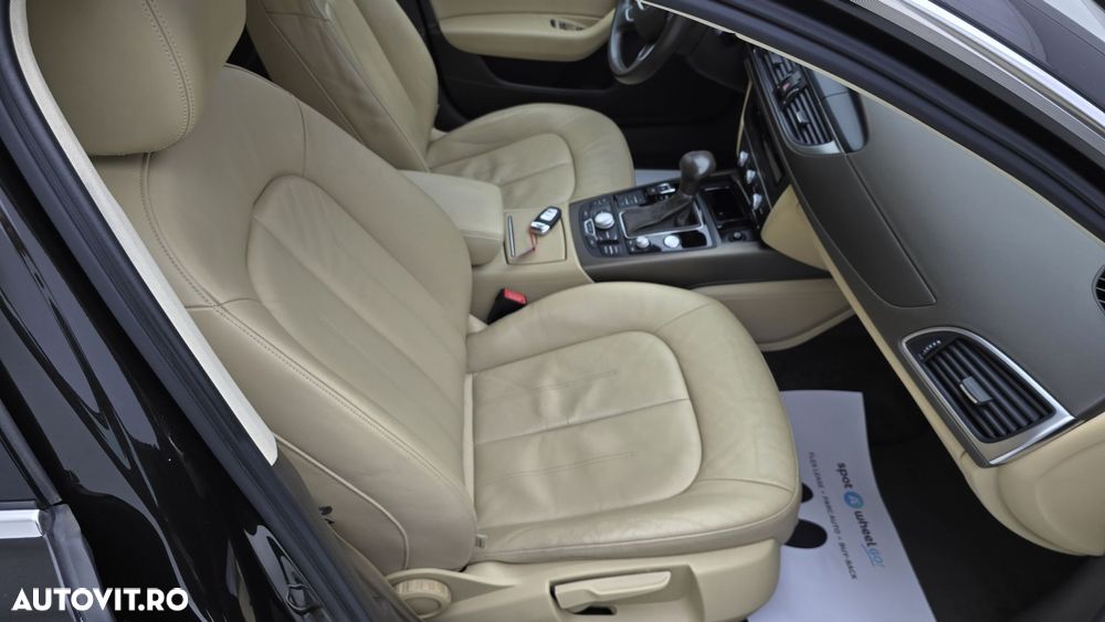Audi A6 2.0 TDI Ultra S tronic - 19