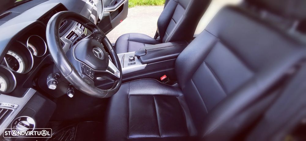 Mercedes-Benz E 250 BlueTEC 4Matic 7G-TRONIC Avantgarde - 6