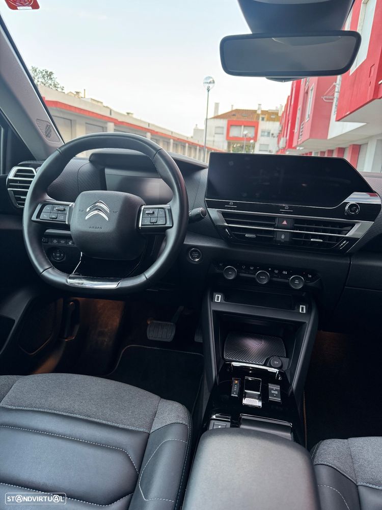 Citroën e-C4 Shine - 11