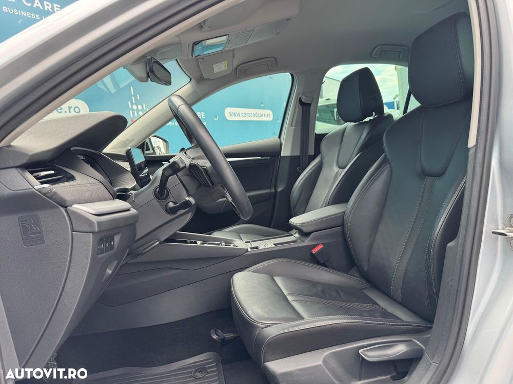 Skoda Octavia 2.0 TDI DSG Style - 7