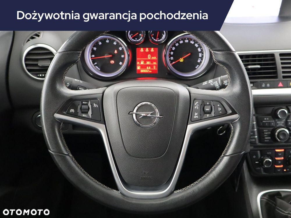Opel Meriva - 17