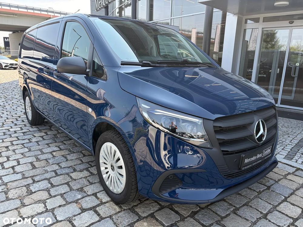 Mercedes-Benz Vito 116 Furgon Długi - 1