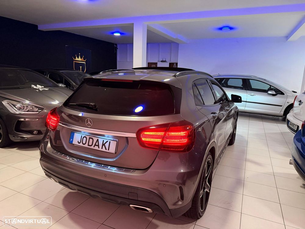 Mercedes-Benz GLA 180 CDI AMG Line Aut. - 5