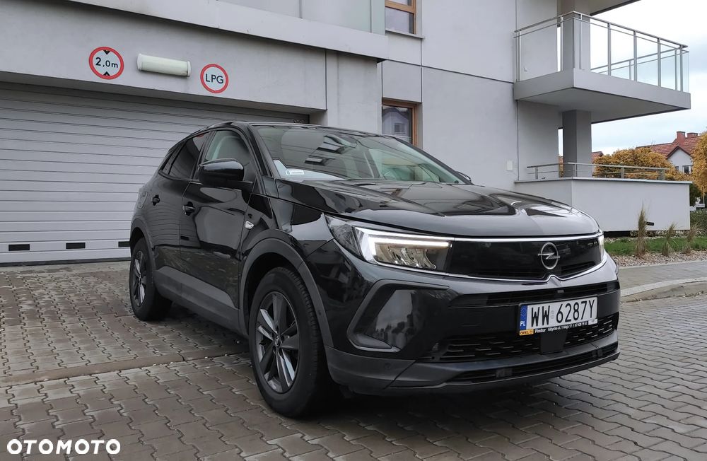 Opel Grandland X 1.2 T GPF Elegance Business Pack S&S - 3