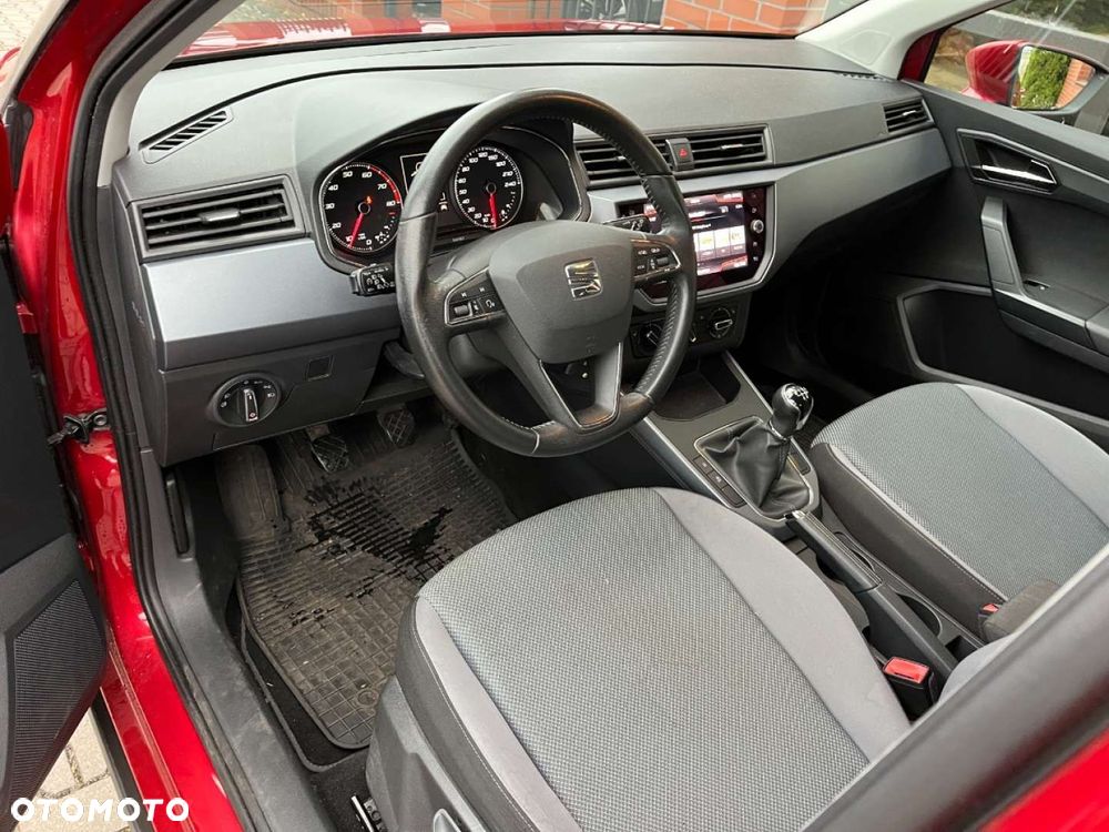 Seat Arona 1.0 Eco TSI Style - 8