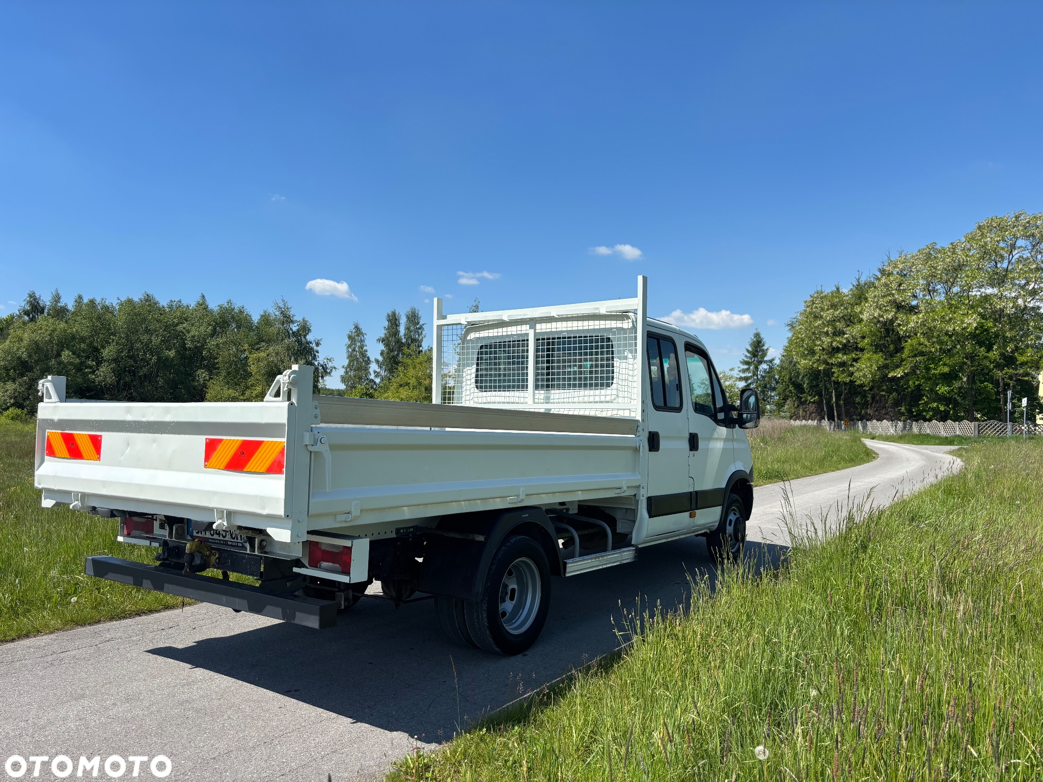 Iveco DAILY 35C13/Wywrotka/Doka/Klima/Super stan - 5