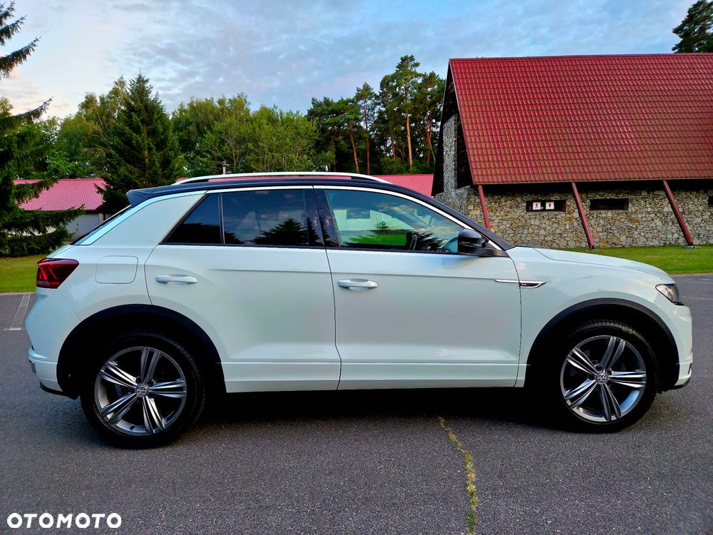Volkswagen T-Roc 2.0 TSI 4Motion Premium DSG - 13