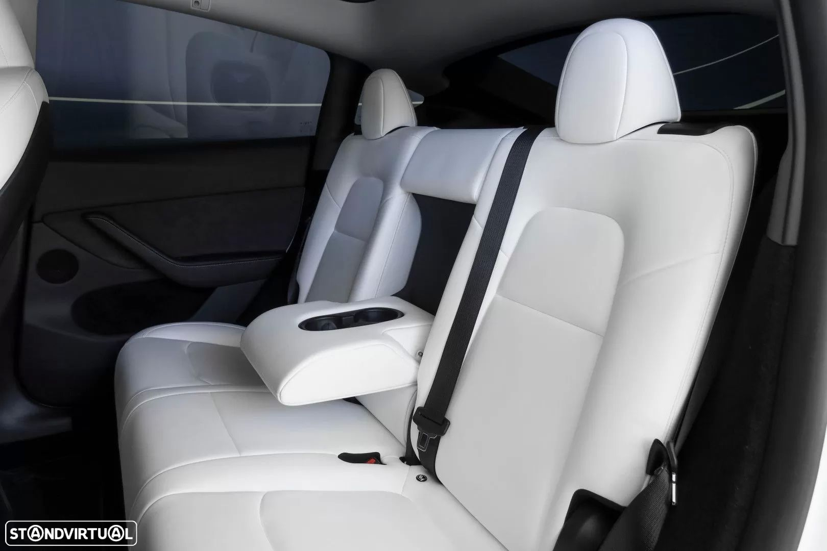 Tesla Model Y Performance Tração Integral - 15
