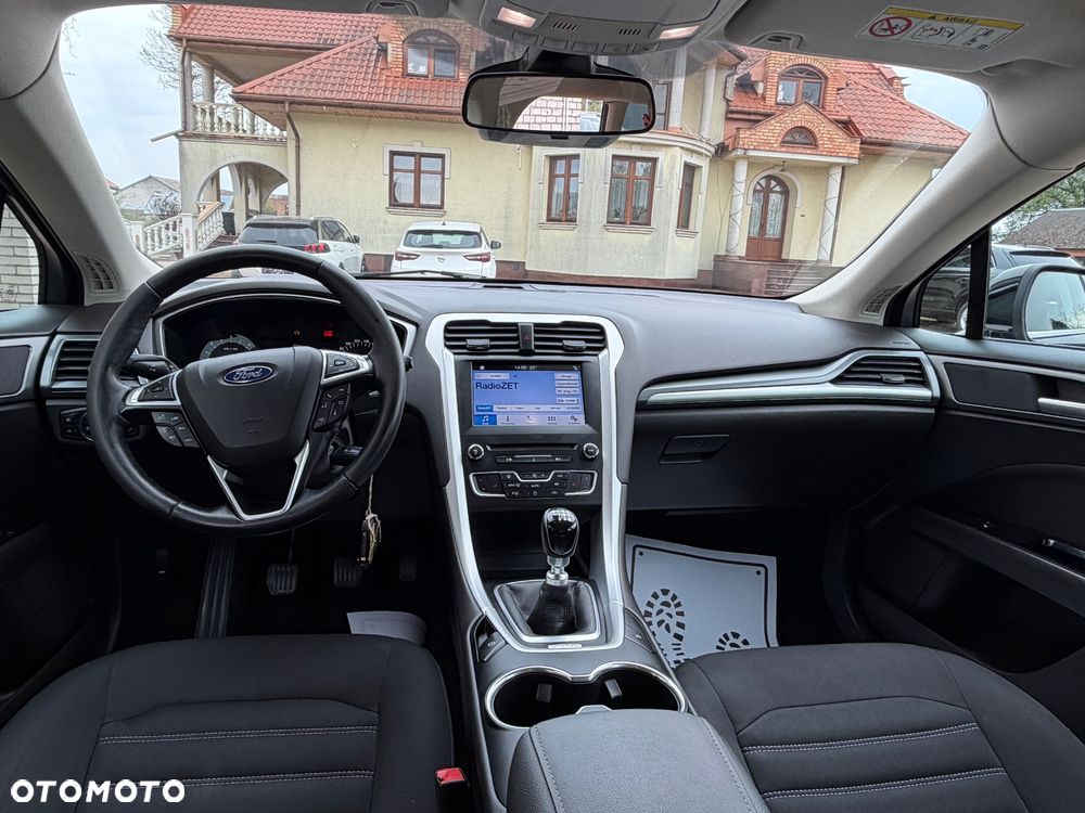 Ford Mondeo 2.0 TDCi STart-Stopp Trend - 11