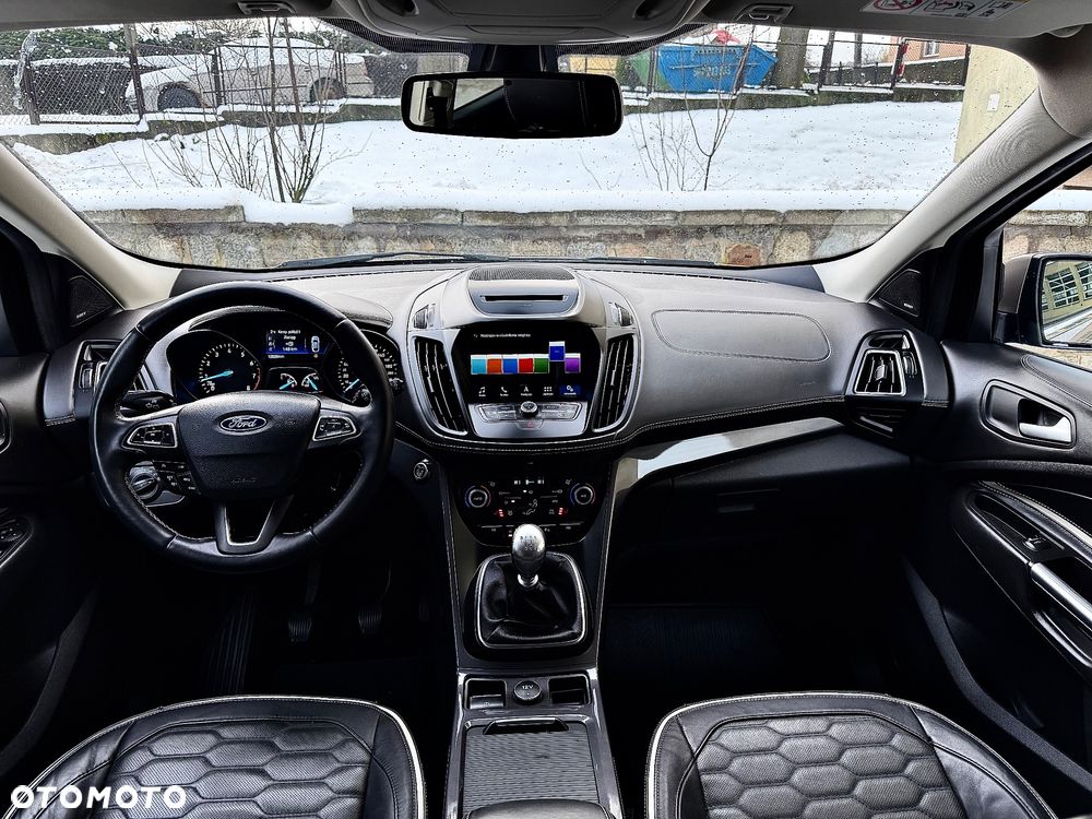 Ford Kuga Vignale 1.5 EcoBoost FWD ASS - 37