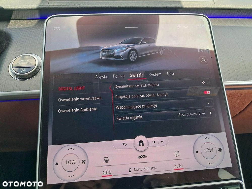 Mercedes-Benz Klasa S 350 d 4-Matic AMG Line 9G-TRONIC - 18