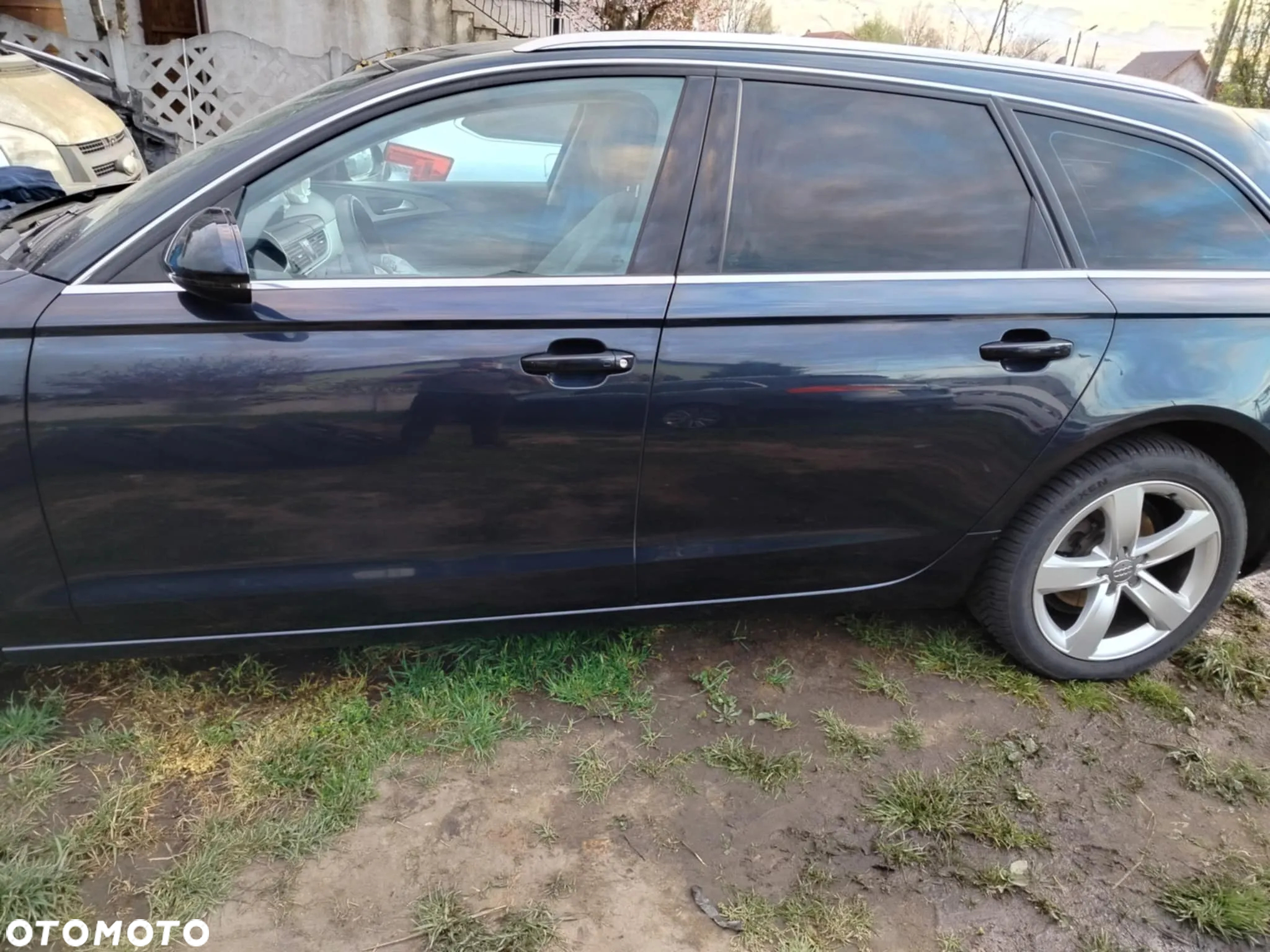 AUDI A6C7 3.0TDI 245KM, LX5R / CZĘŚCI - 2