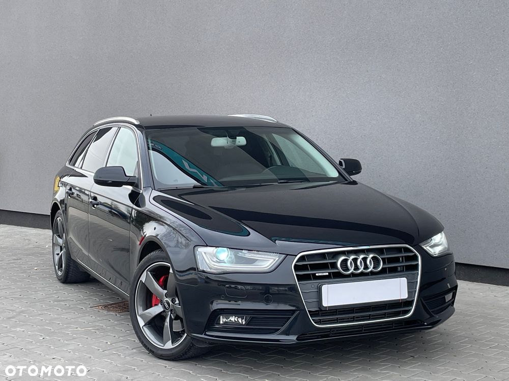 Audi A4 Avant - 12