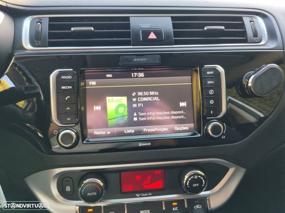 Kia Rio 1.1 CRDi More - 11