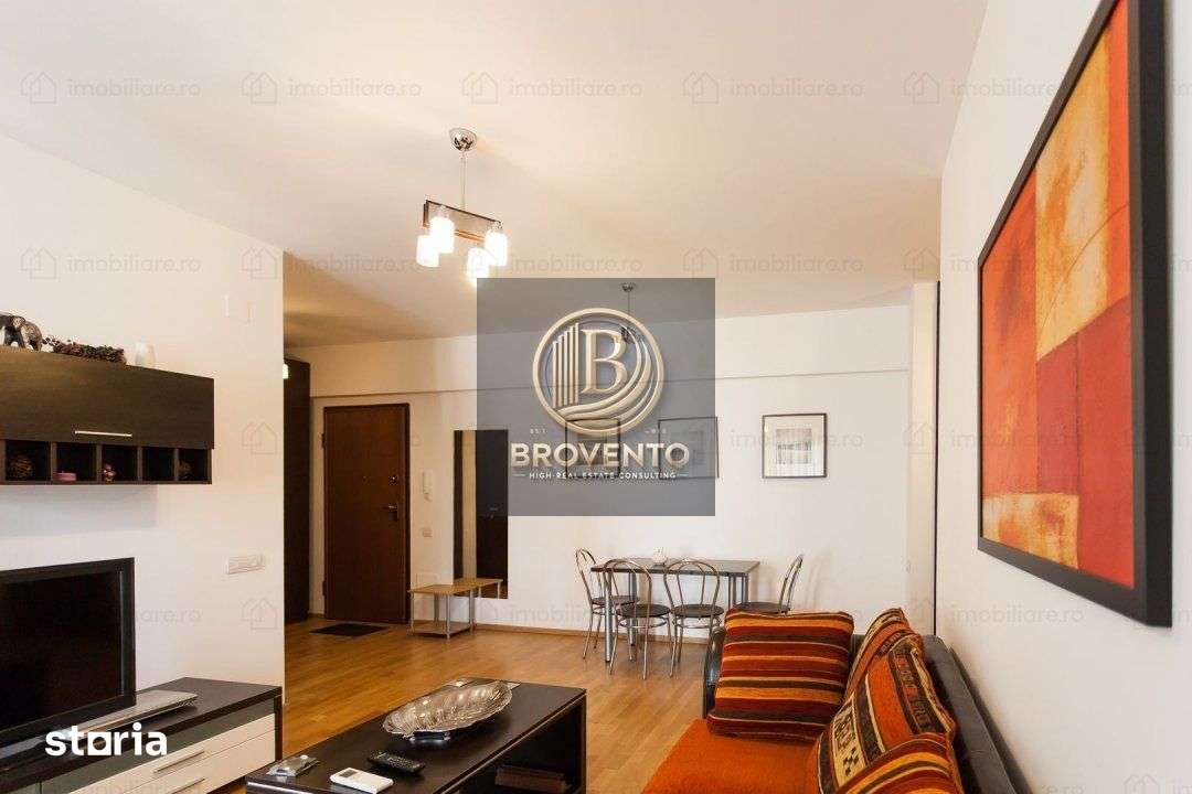 Apartament 2 camere si loc de parcare - Nordului - Herastrau — fotografia 3