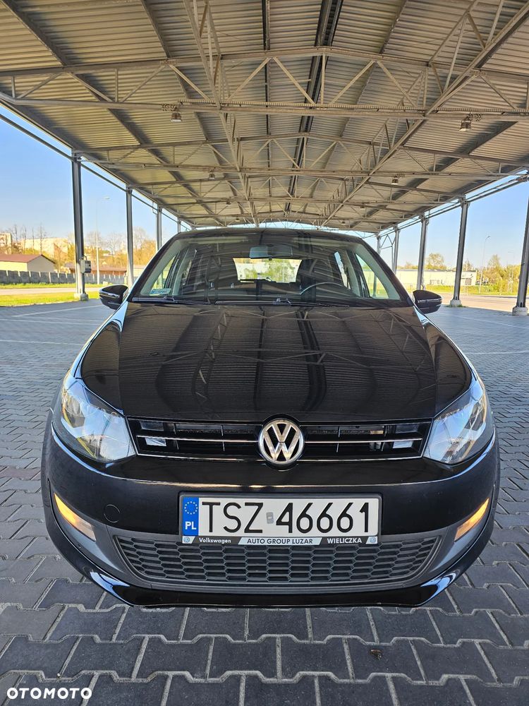 Volkswagen Polo 1.6 TDI Blue Motion Technology Trendline - 8