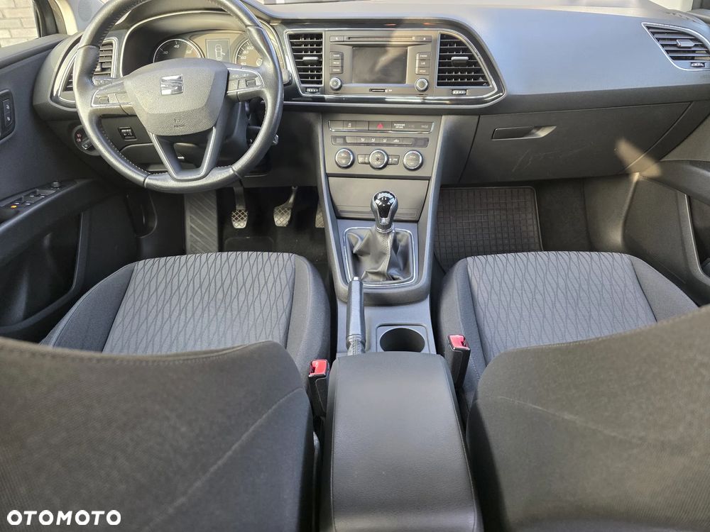 Seat Leon 1.6 TDI Style - 10