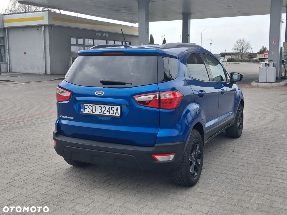 Ford EcoSport 1.0 EcoBoost - 11