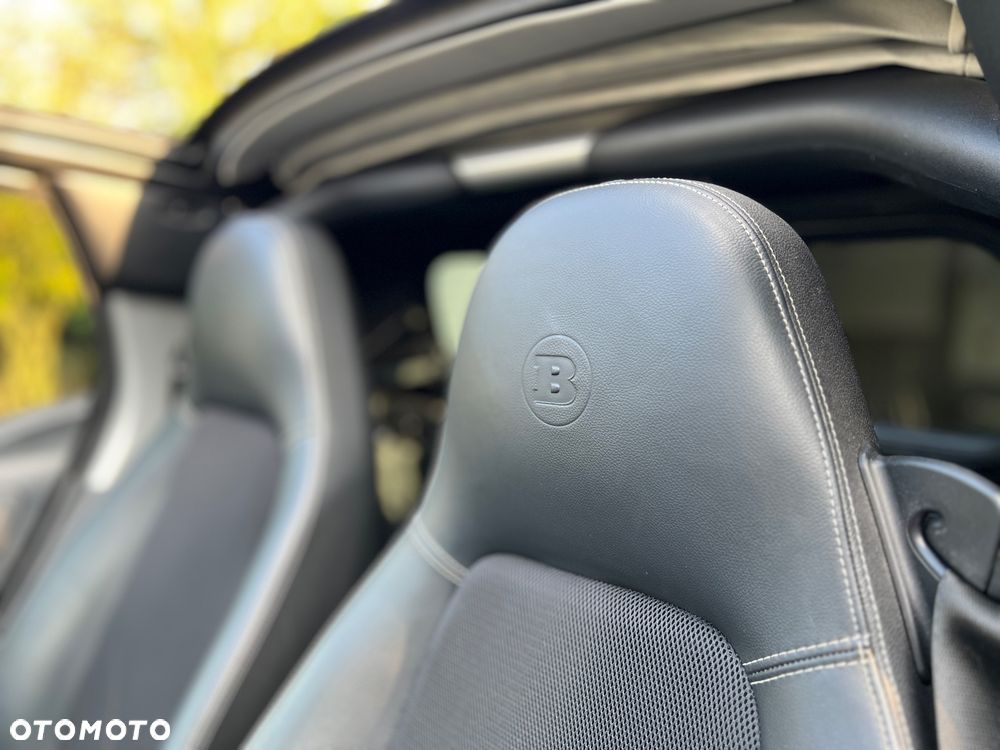 Smart Fortwo softouch BRABUS - 20