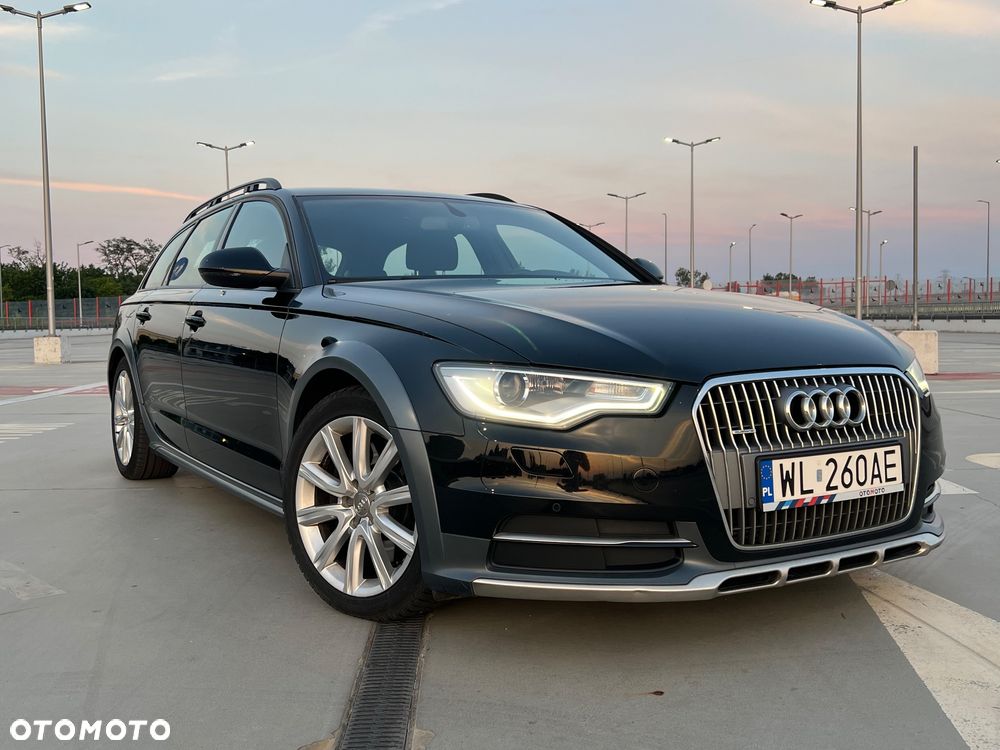 Audi A6 Allroad - 1
