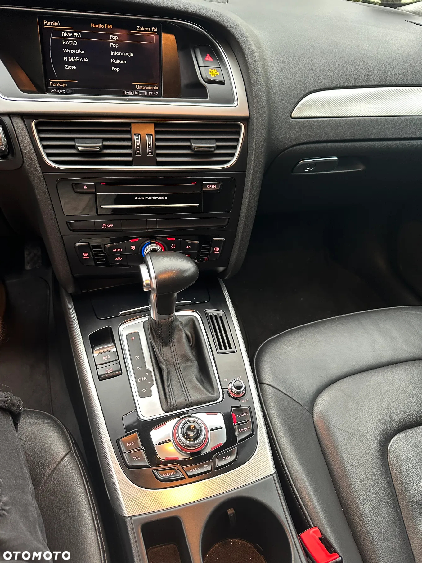 Audi A4 - 10