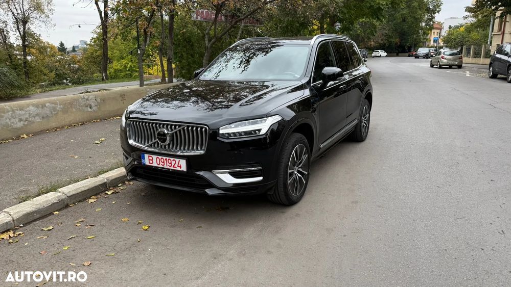 Volvo XC 90 - 8