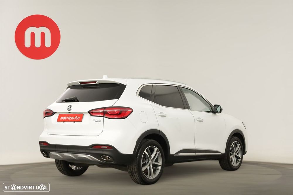 MG EHS 1.5 T-GDI Plug-in Hybrid Luxury - 4